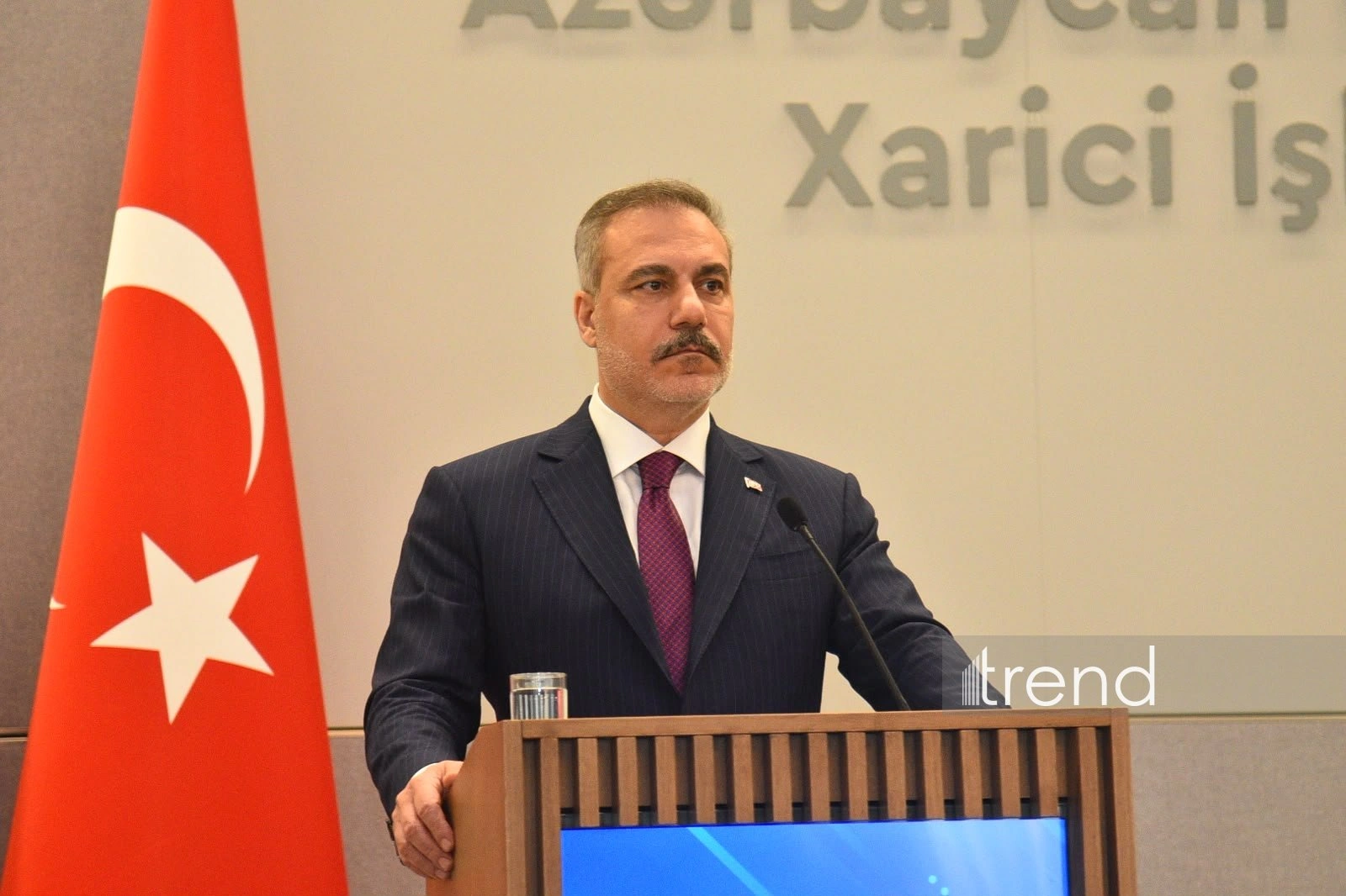 Kars-Dilucu railway expected to be completed by late 2029 – Turkish FM