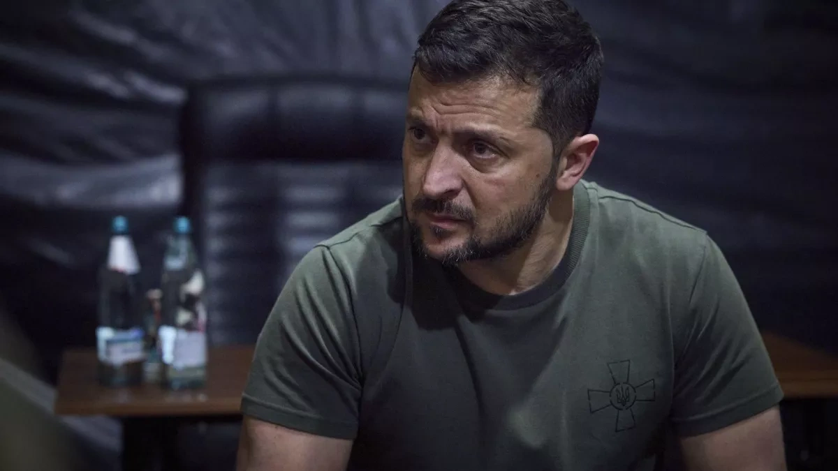 Zelenskyy demands accountability after weapons depot strike kills 27