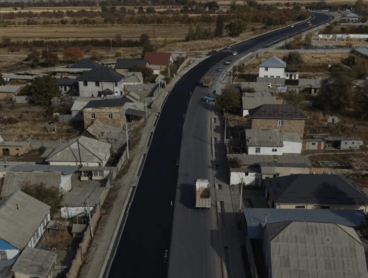 Kyrgyzstan expands Bishkek-Kuntuu-Shopokov road to four lanes