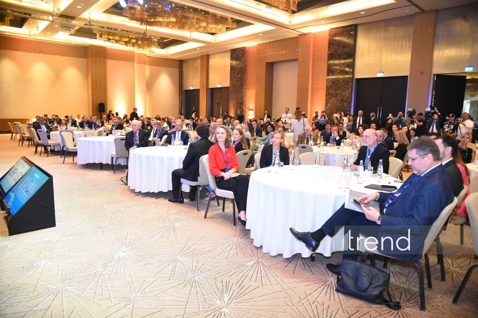 CAMCA Regional Forum underway in Baku (PHOTO)