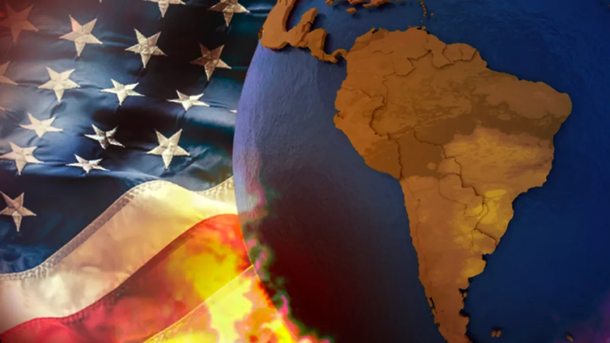 Resetting the New World
 Can the US implement the “Donroe Doctrine”?