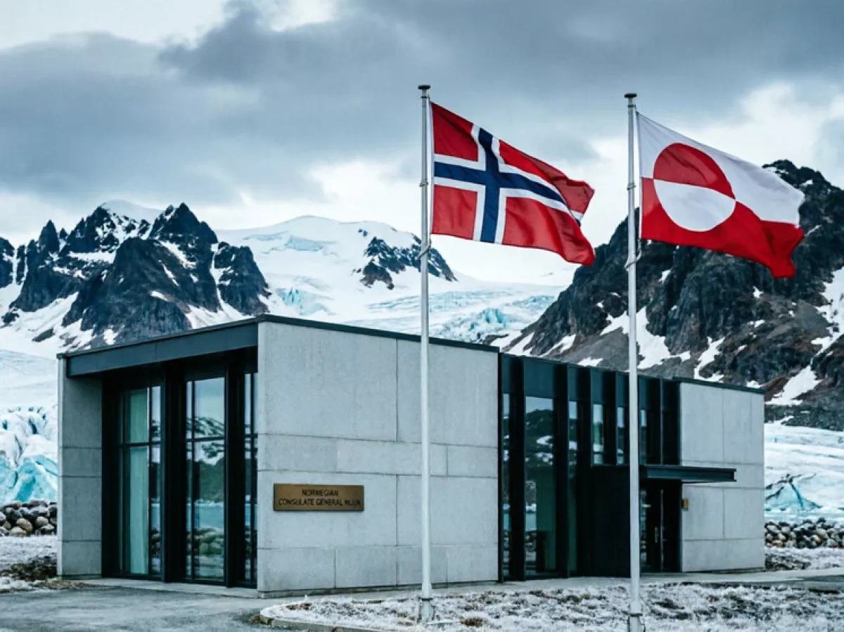 Norway to open consulate general in Greenland