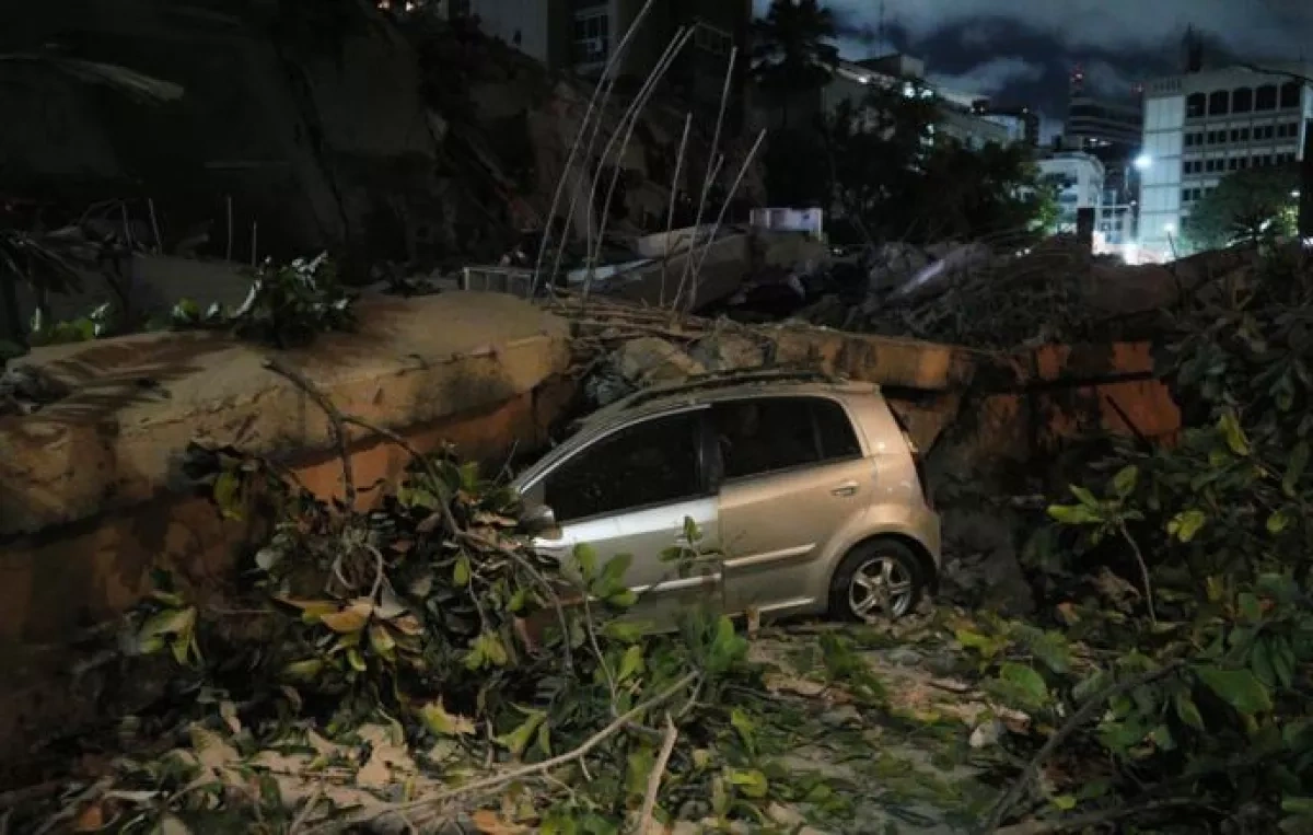 NYT: Venezuela quake strongest in 126 years