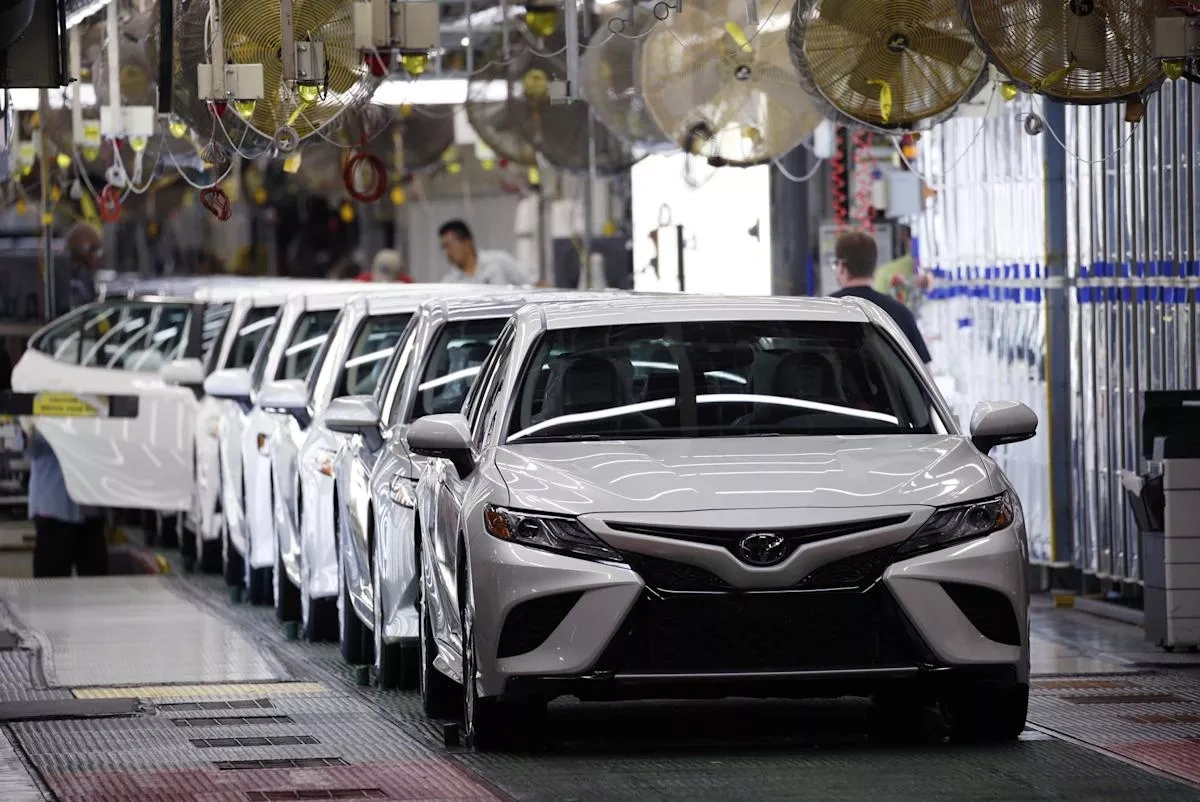 Toyota reports record sales of 10.47 million vehicles in 2025 fiscal year