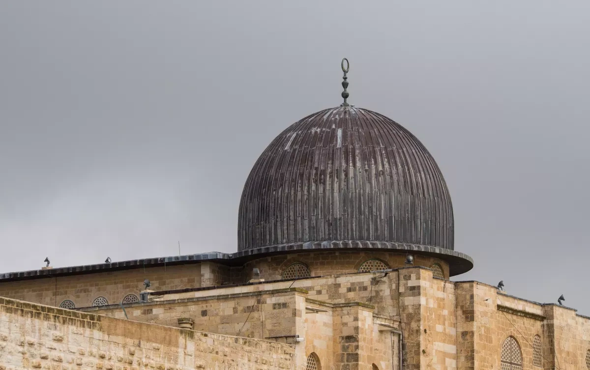 Amid Ramadan, Jordan slams Israel over Al-Aqsa restrictions