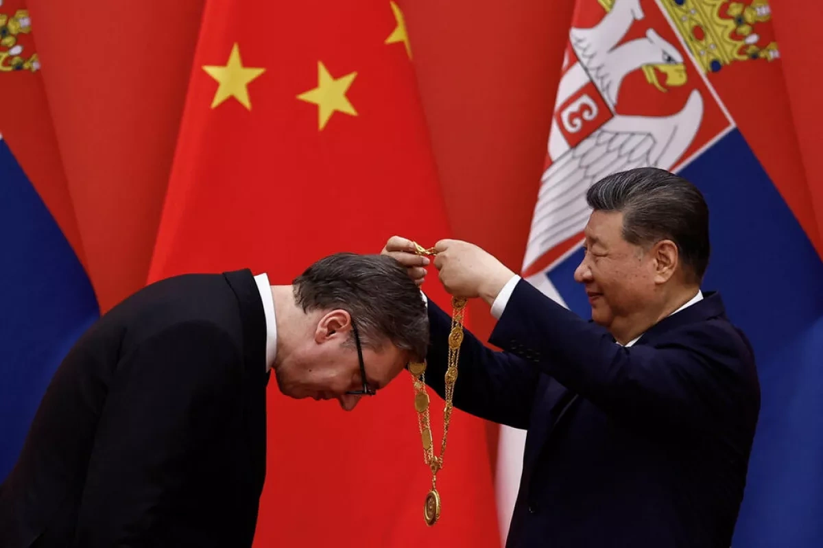 Vučić’s China pivot Belgrade and Beijing expand cooperation