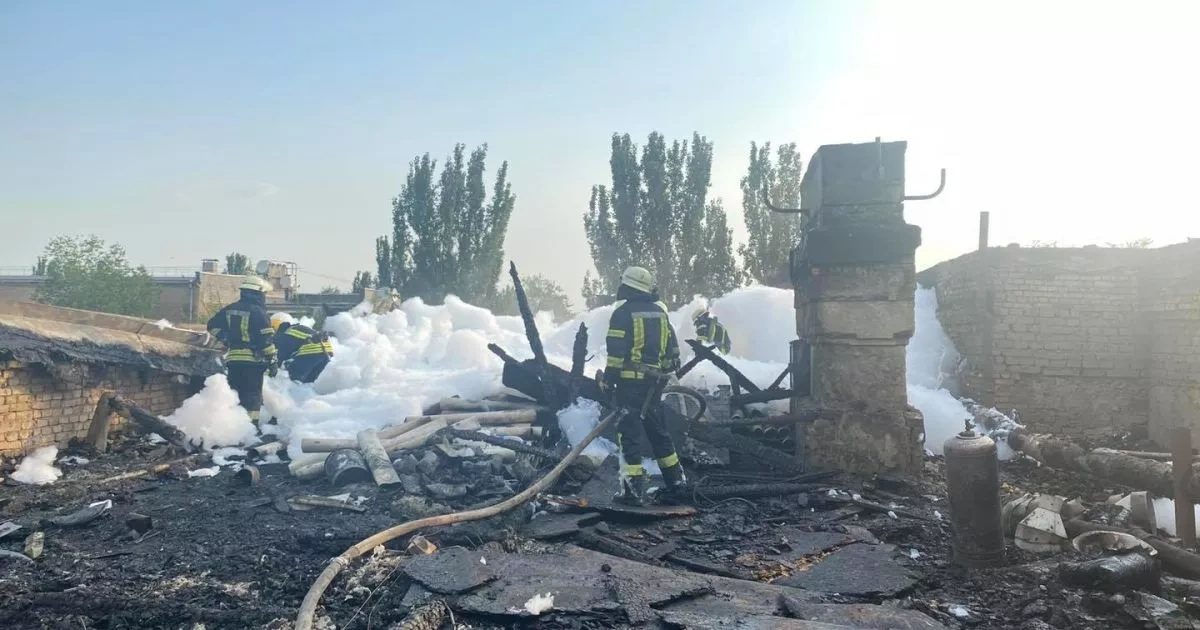 Russian offensive hits Zaporizhzhia settlements, casualties reported