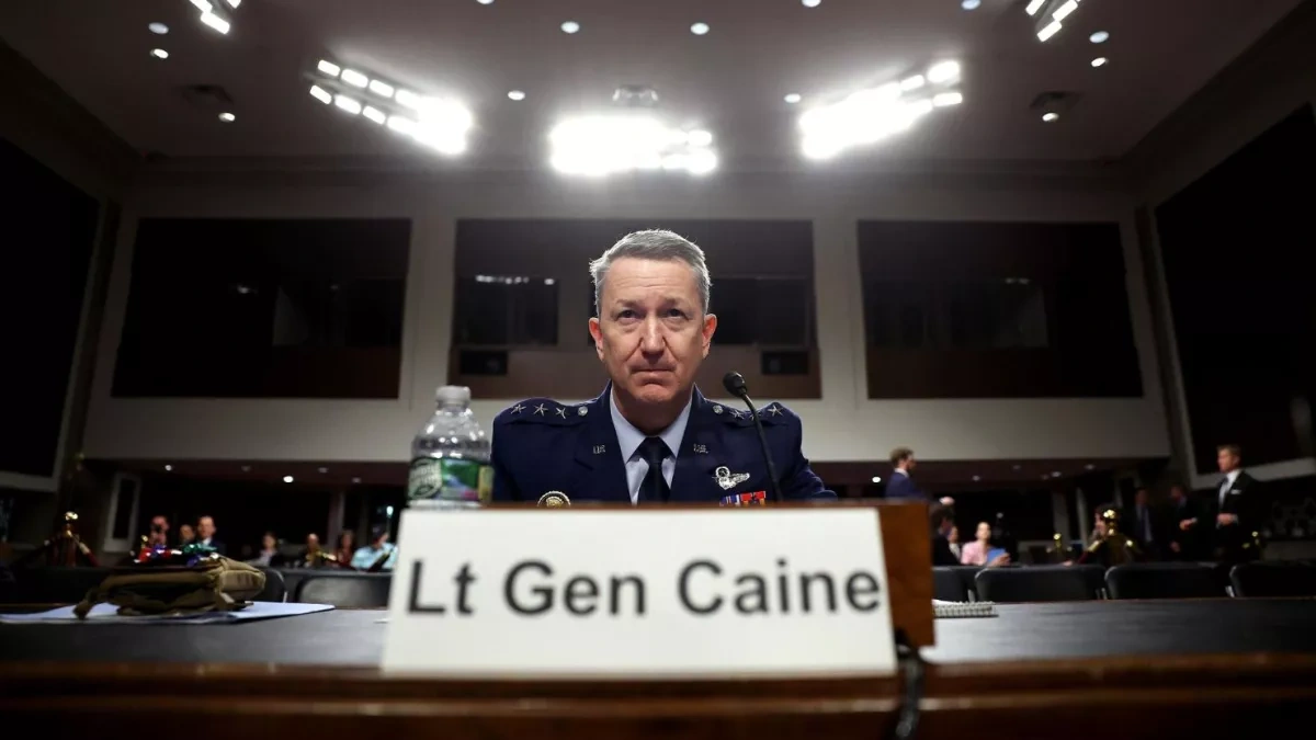 US army chief: Iran fired on commercial ships nine times, seized two vessels