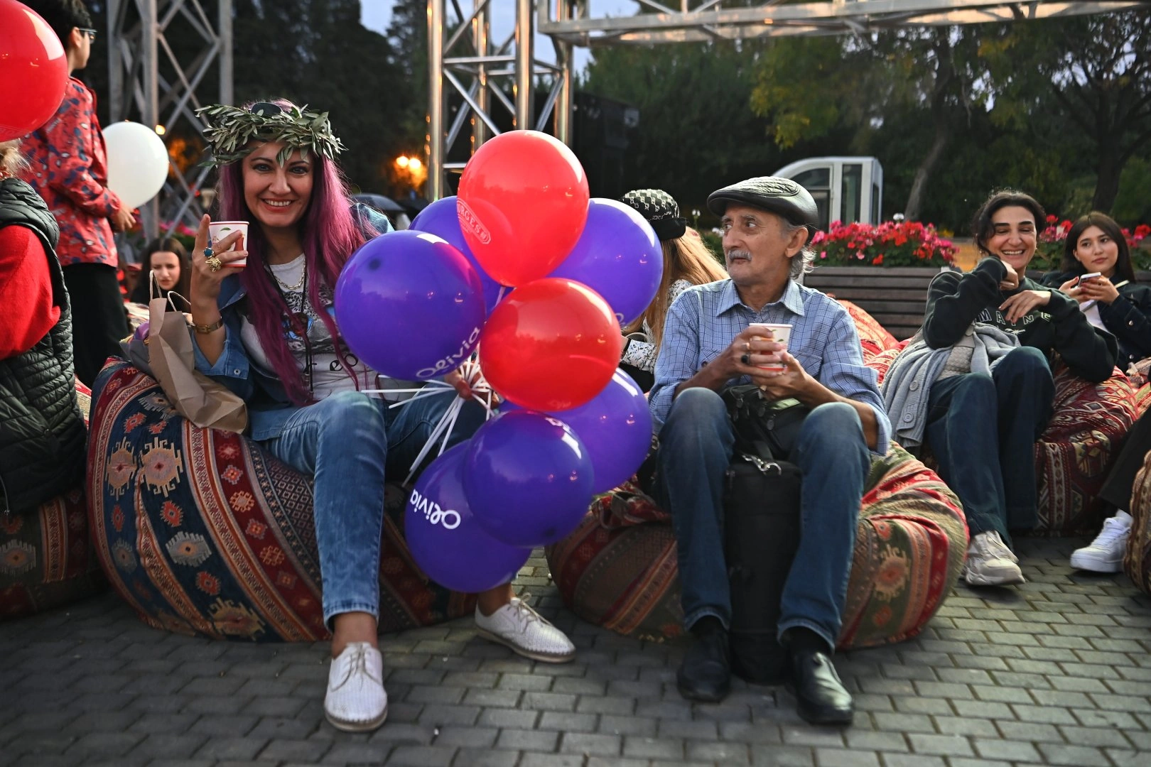 Olive Festival opens in Baku (PHOTO)