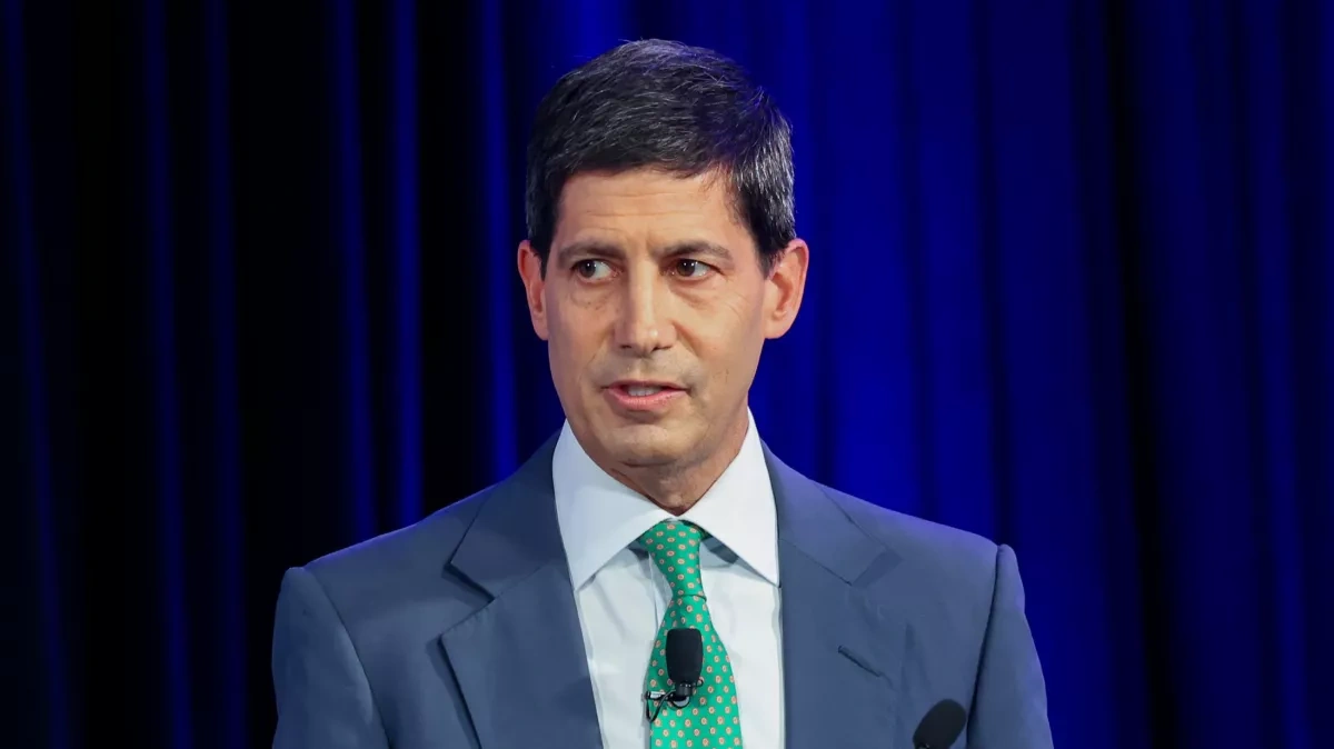 US Senate confirms Kevin Warsh as Fed governor