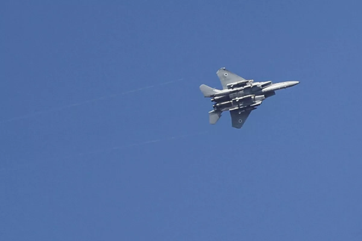 IDF: Israeli Air Force strikes targets in Tehran for second time in one day