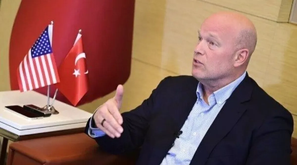US expects to reach agreement with Türkiye on F-35s, ambassador says
