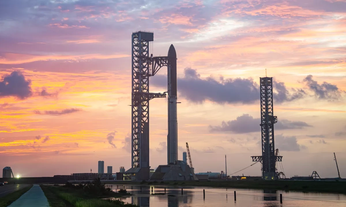 SpaceX targets July 23 launch for 13th starship test flight