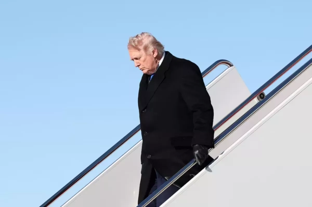 Florida moves to rename Palm Beach International Airport after Trump