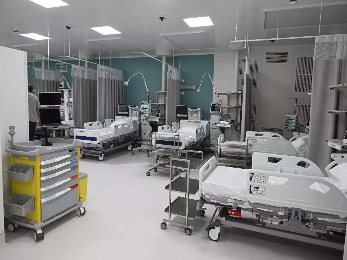 Dead patients’ organs allegedly sold for profit in Russian hospital