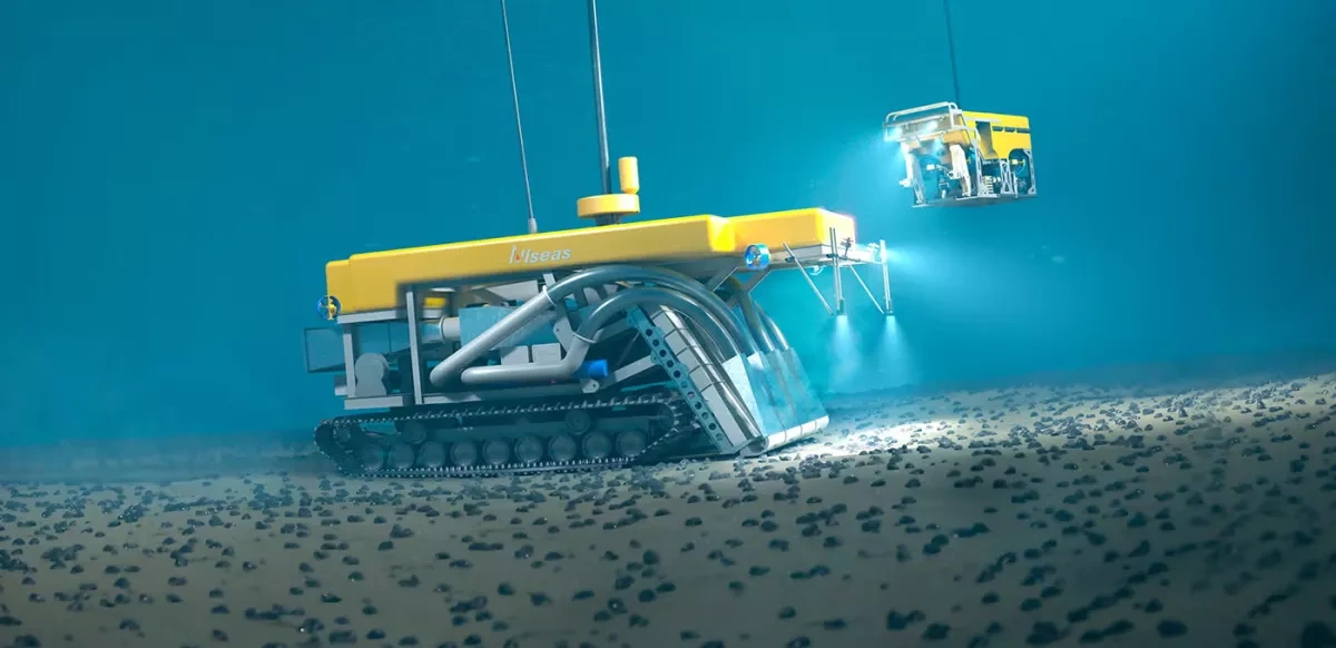Canadian firm eyes first deep-sea mining permit despite challenging UN framework