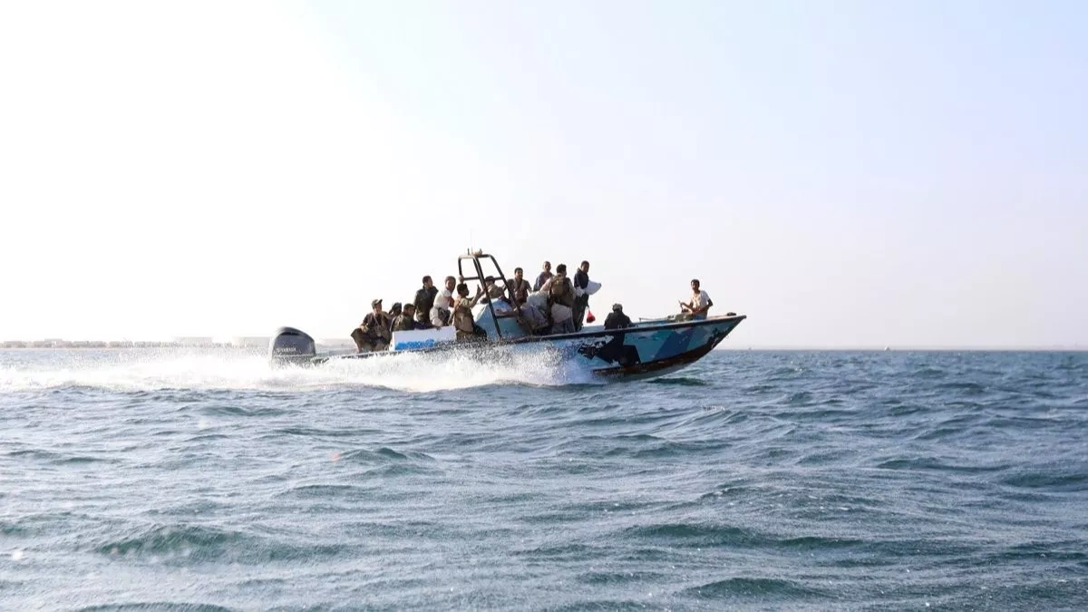 Red Sea: between calm and chaos Can stability survive amid competing powers?