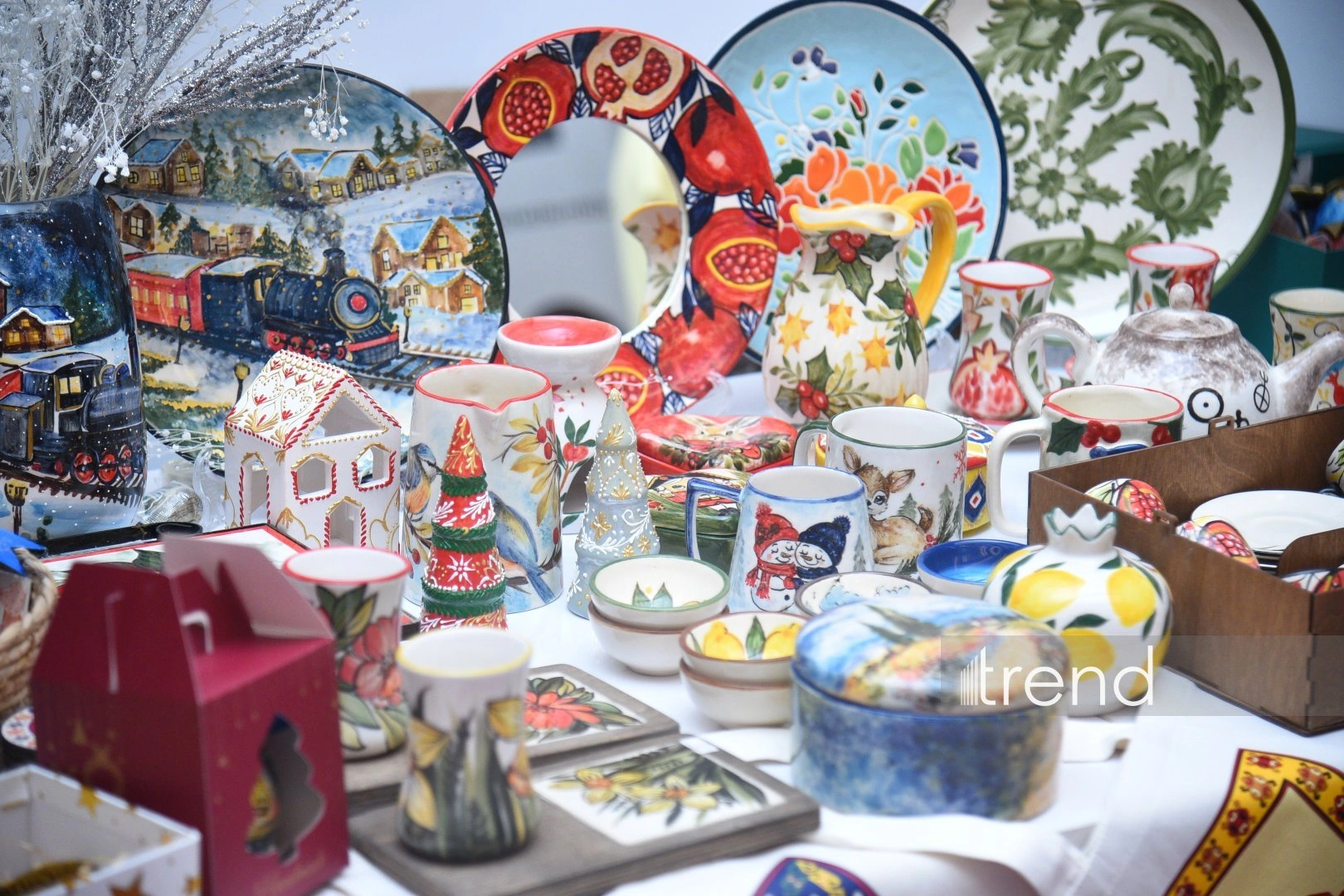 Artful pavilions and jazzy exhibits flag opening of OIC Cultural Festival in Baku (PHOTOS)