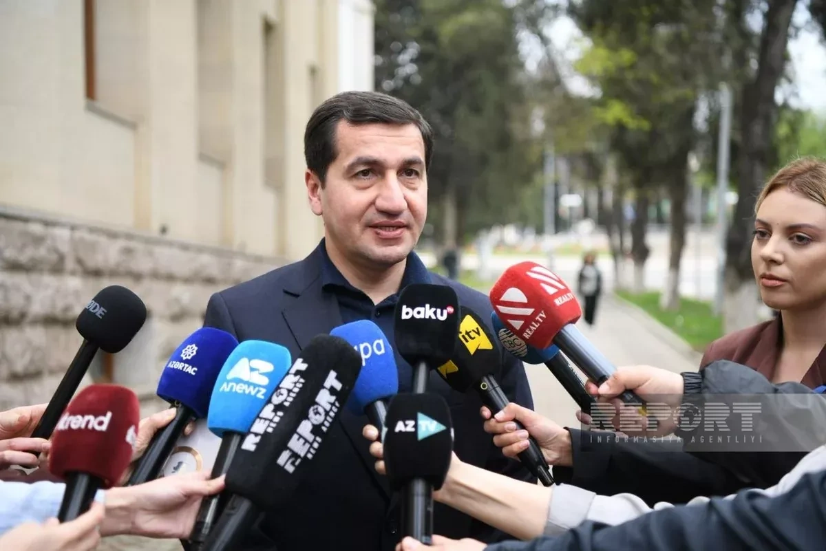 Presidential aide: Azerbaijan seeks answers on missing citizens from First Karabakh War