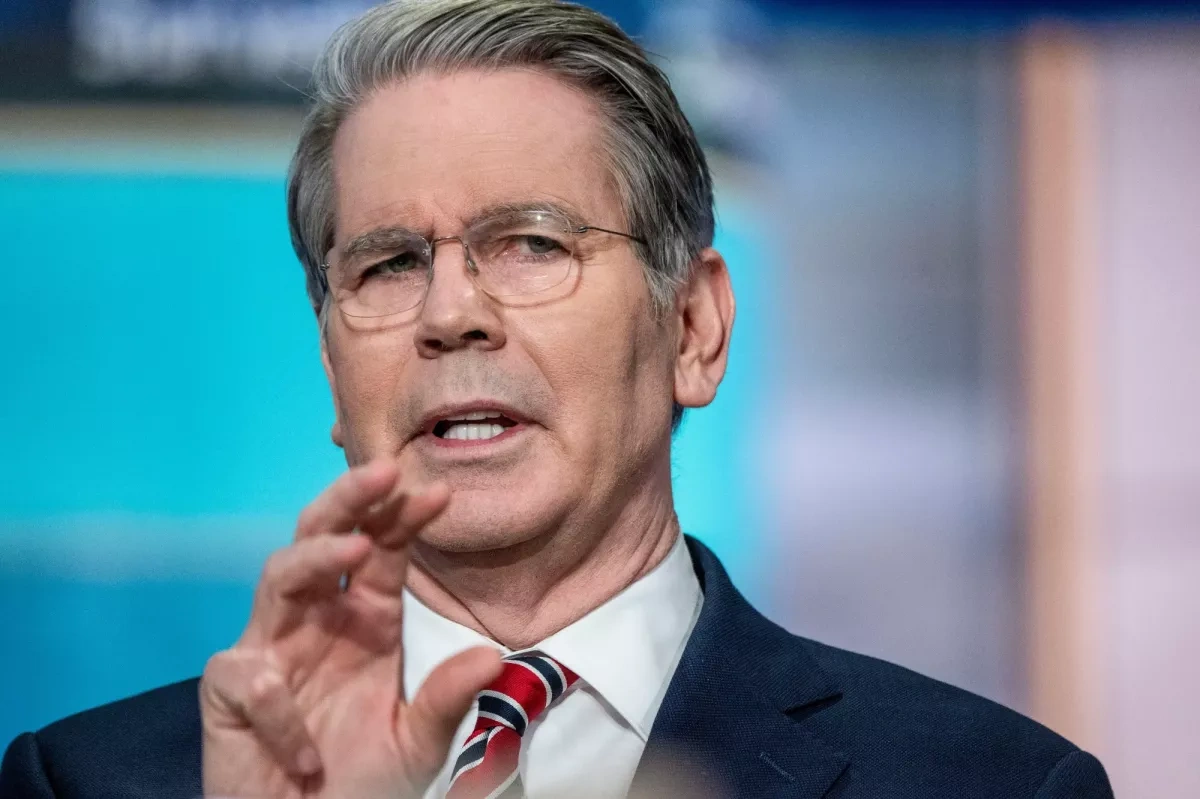 Treasury chief defends US actions in Iran: "Sometimes you have to escalate to de‑escalate"