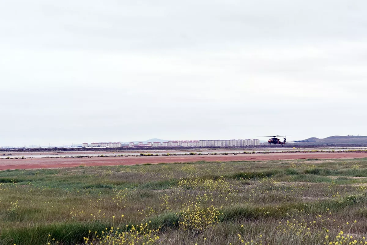“TurAz Qartalı-2026”: EW activities carried out in Azerbaijan–Türkiye drill PHOTO / VIDEO