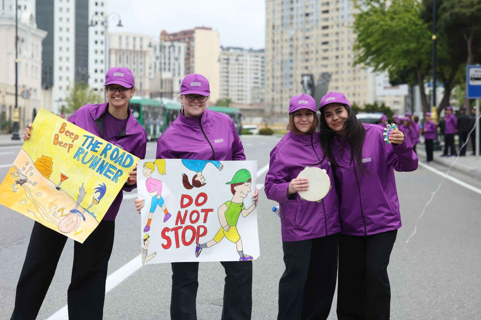 “Baku Marathon 2026” concludes (PHOTO)