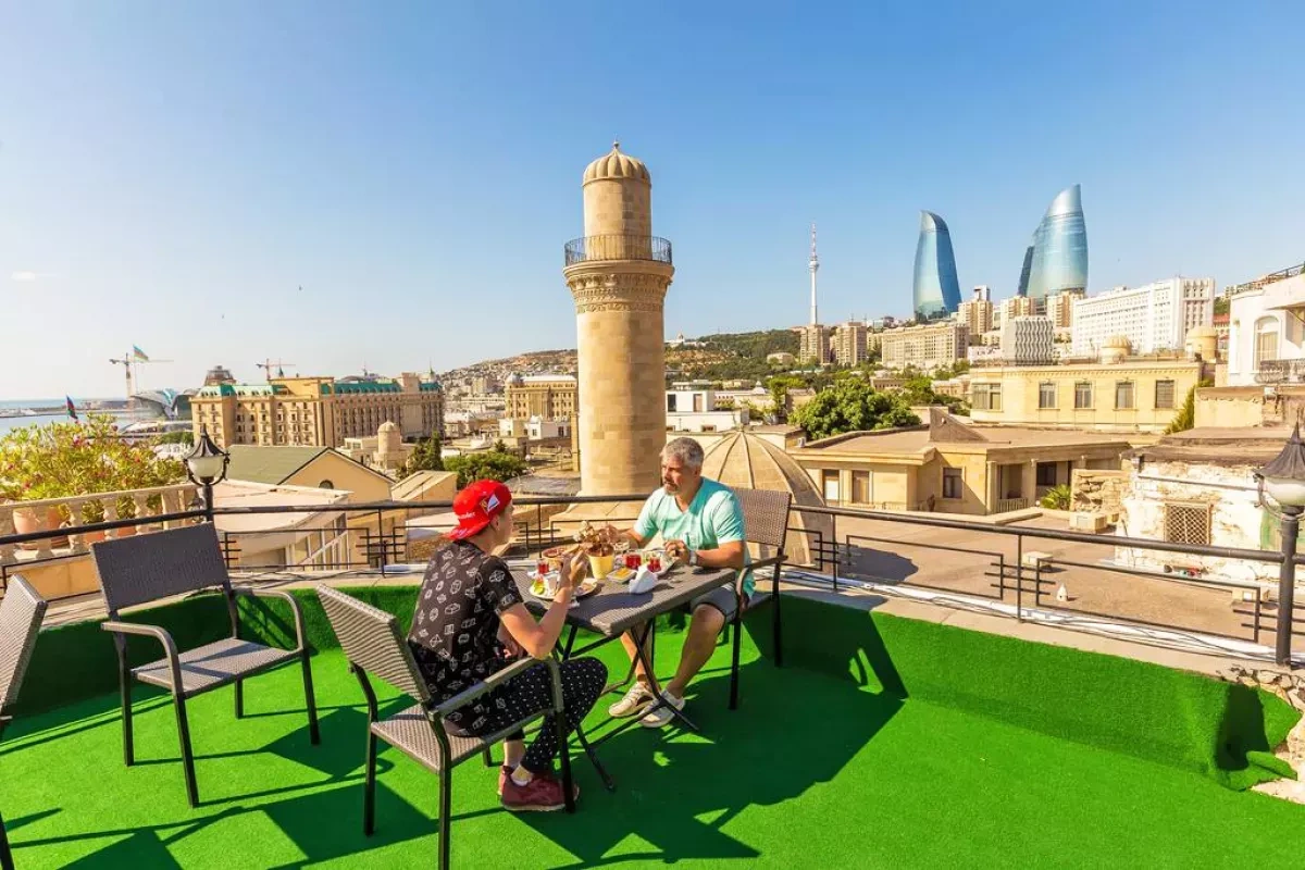 The Jerusalem Post: Israeli tourists choose Azerbaijan in growing numbers
