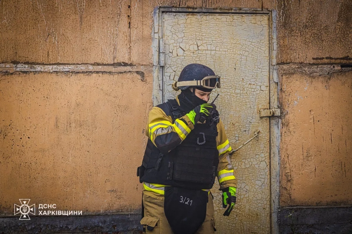 Ukraine battered overnight as drone wave tears through multiple regions PHOTO