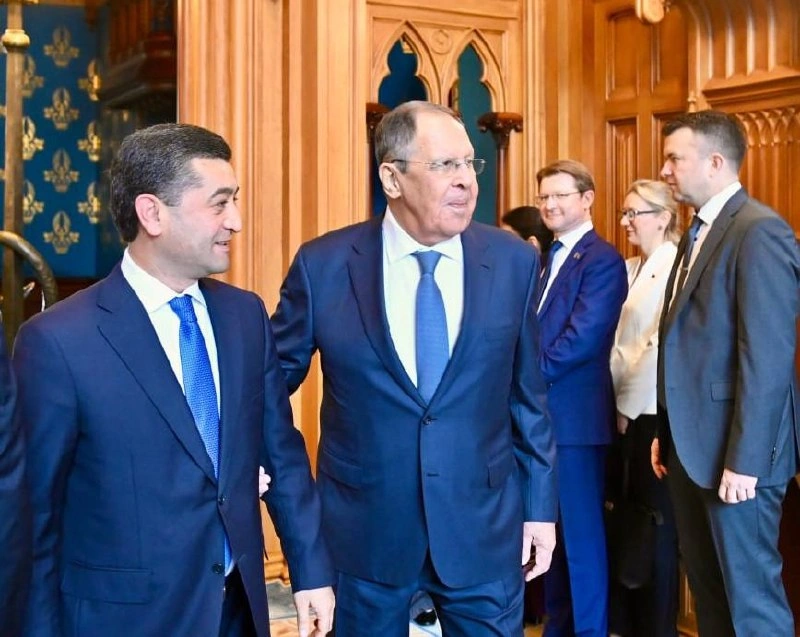 Uzbekistan, Russia advance dialogue on infrastructure and economic partnership