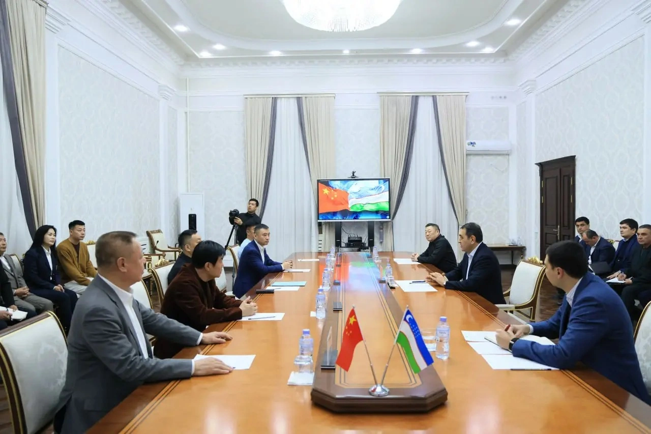 Uzbekistan's Fergana region sets sail on wind power projects with China