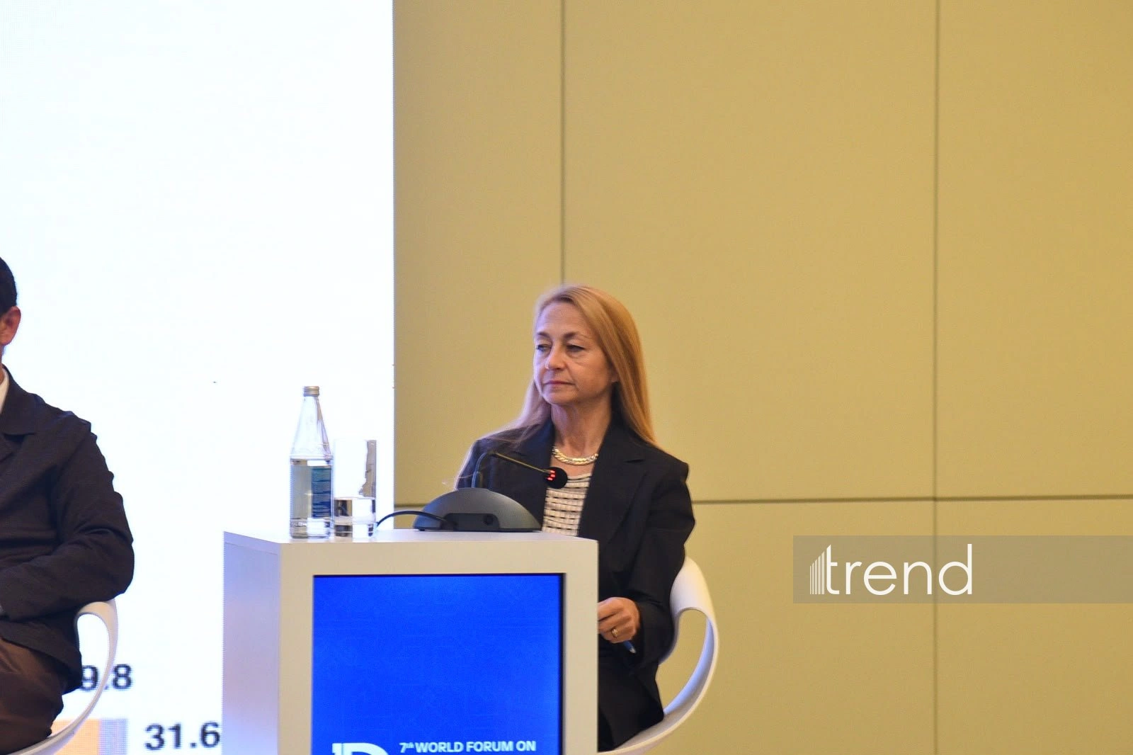 World Forum on Intercultural Dialogue hosts “Business Dialogue” panel session in Baku (PHOTO)