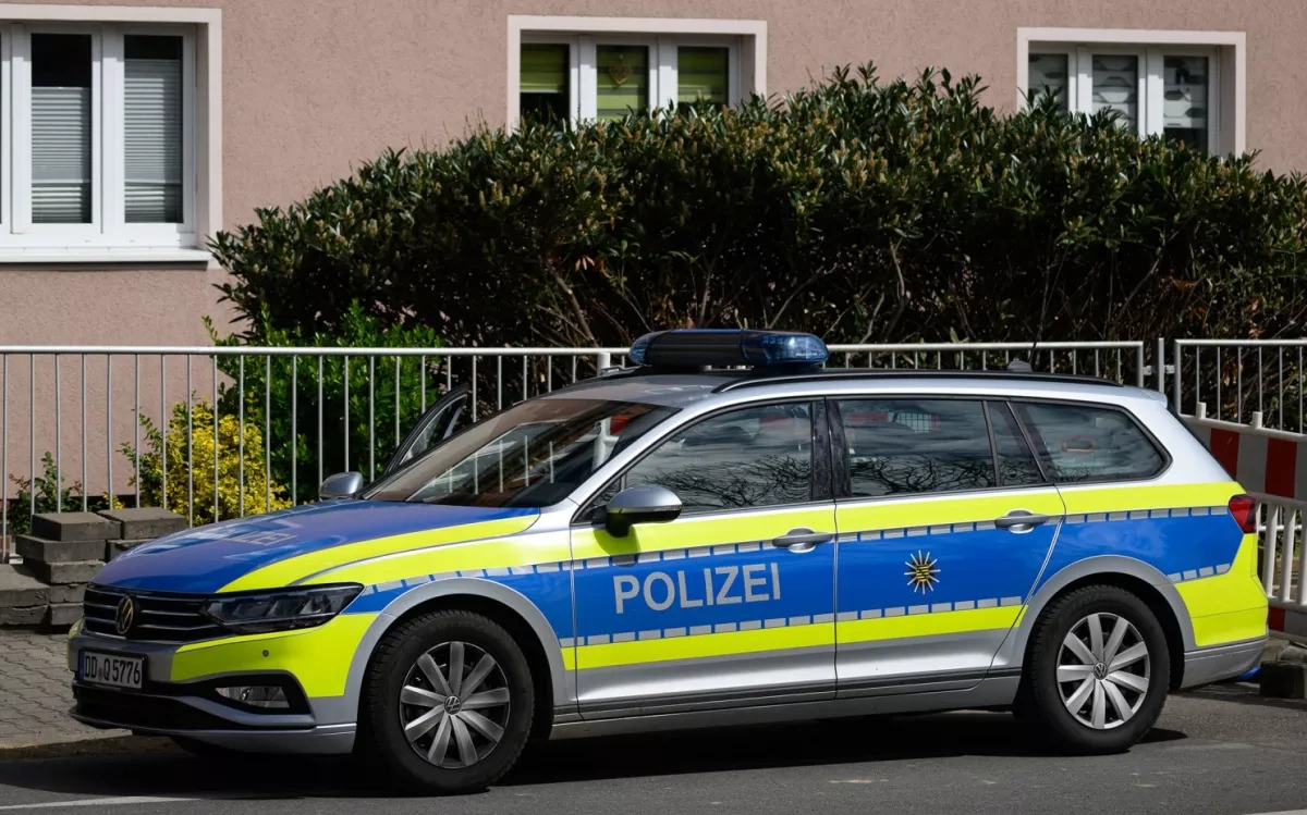 Germany: Gunman opens fire on Turkish café in Cologne PHOTO