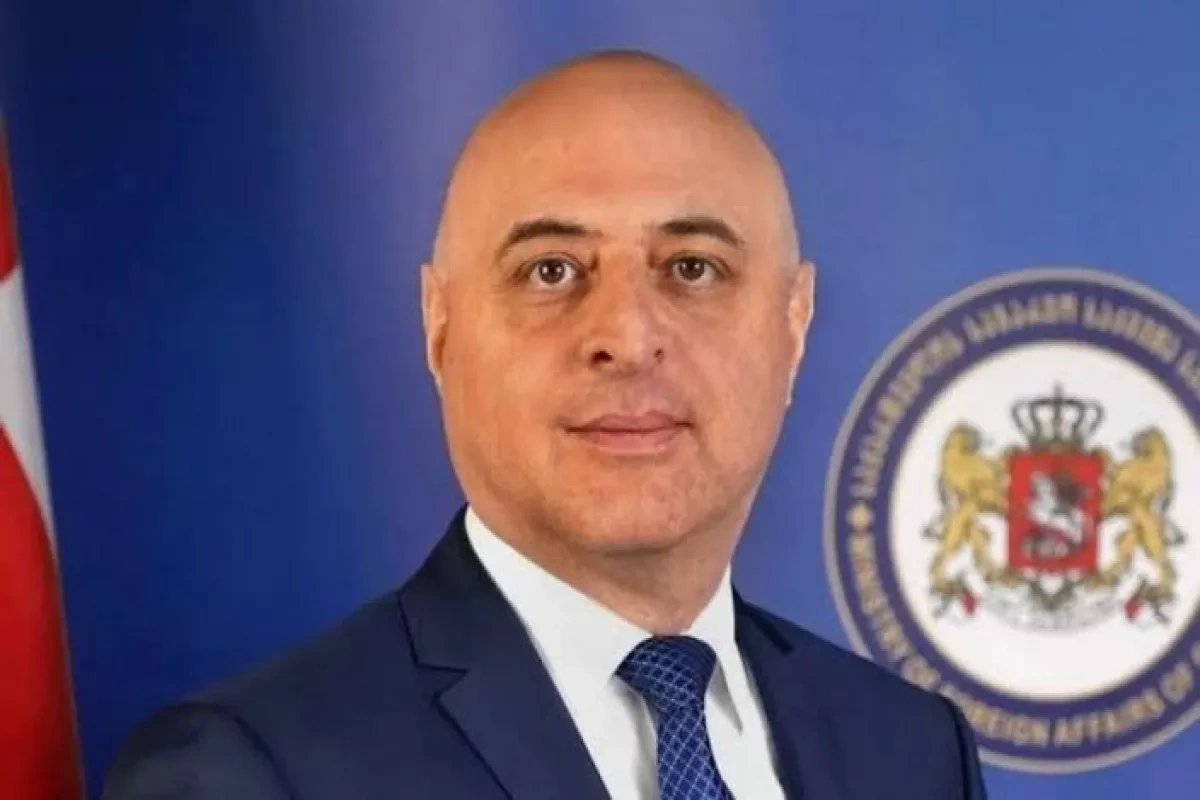 Georgia appoints new ambassador to Azerbaijan PHOTO