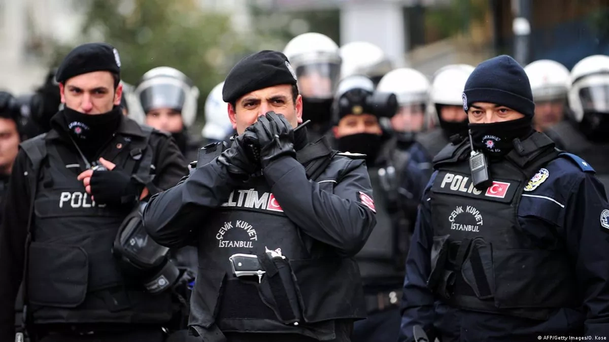 Türkiye detains 13 suspects over alleged ISIS links in Istanbul operation PHOTO