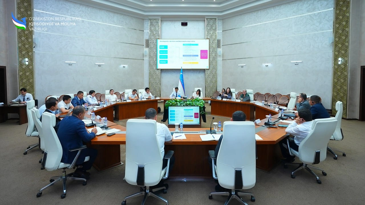 Uzbekistan, UN-Habitat hold talks on sustainable urban development