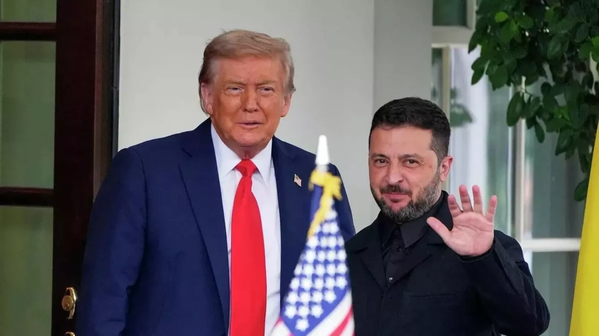 Trump: “I’m not a big fan of Ukraine. Except their women”