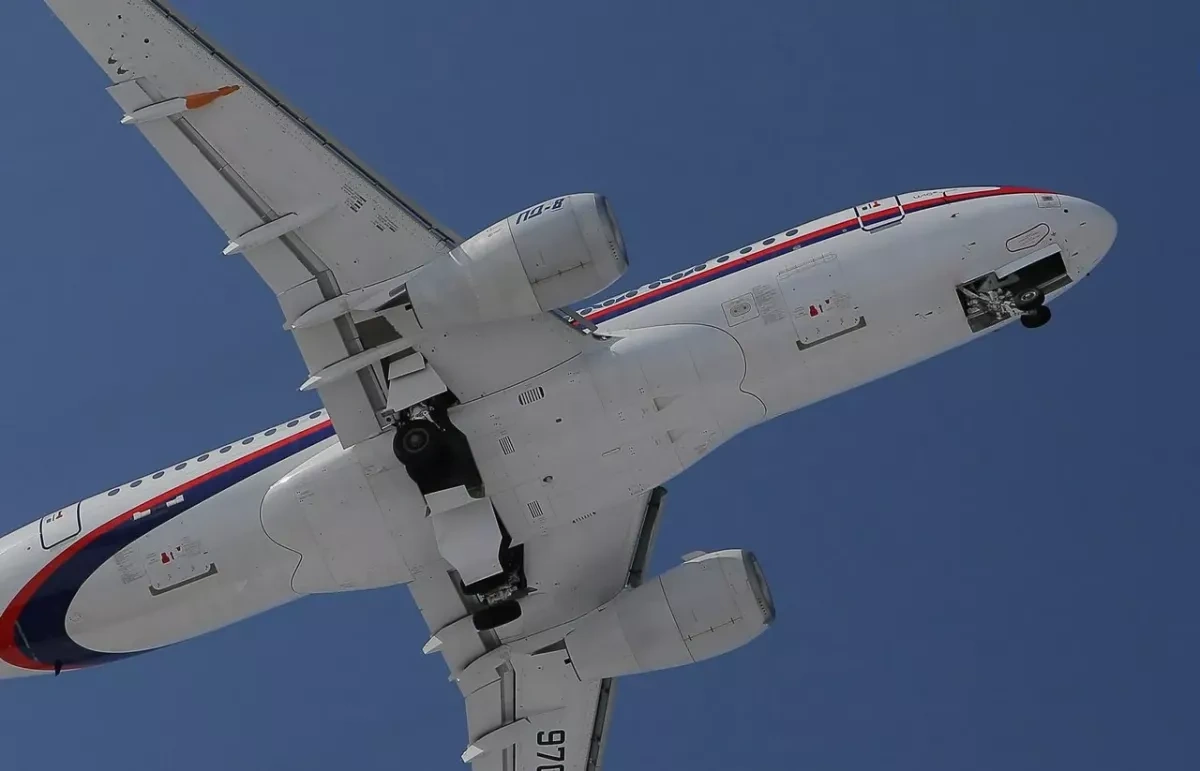 Russia completes development of homegrown passenger aircraft