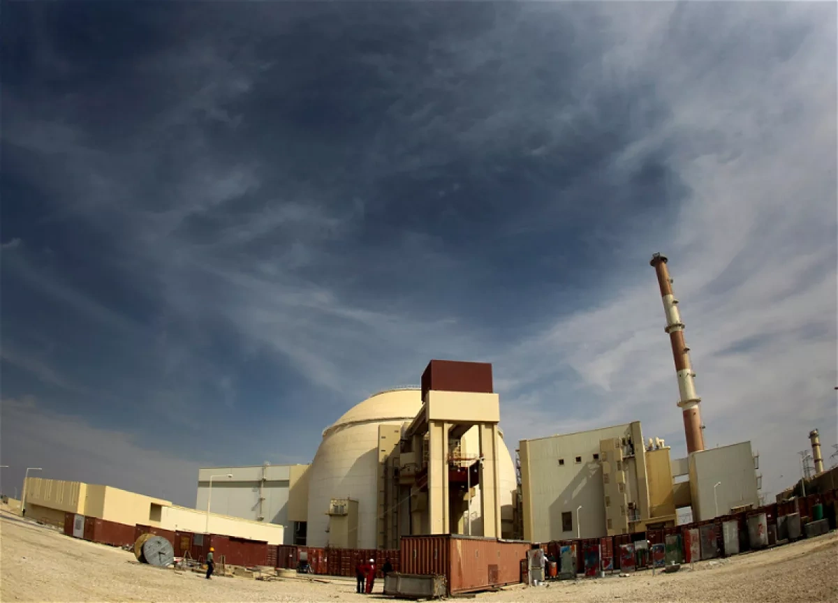 Official: Iran’s damaged nuclear facilities pose no threat to population