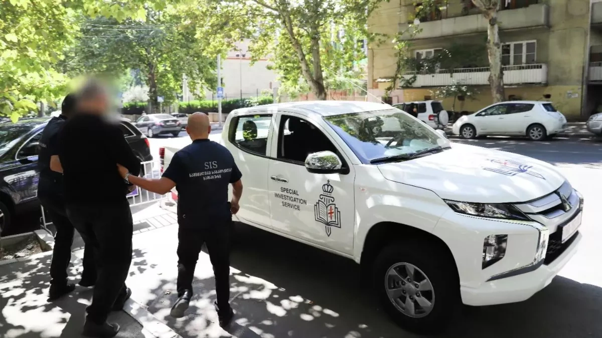 Georgian police detain man for meth, ammo possession in Imereti He faces 20+ years in jail