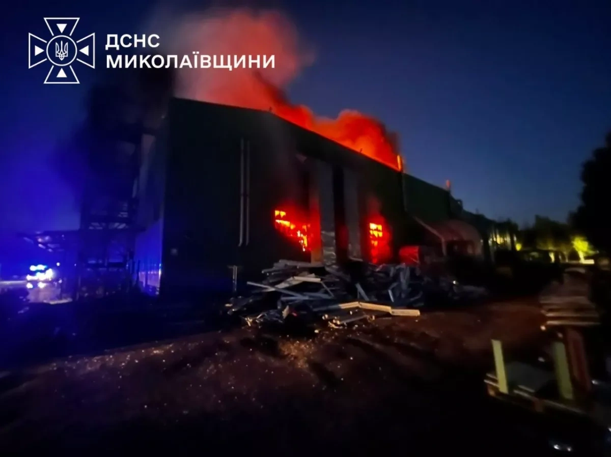 Russian attacks on Ukraine leave two dead, 20 injured PHOTO