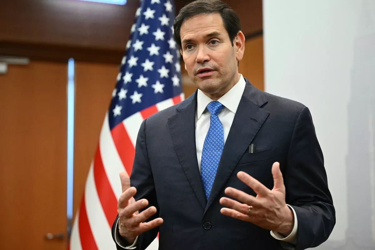 Media: Rubio plans Middle East trip including Gulf diplomacy talks