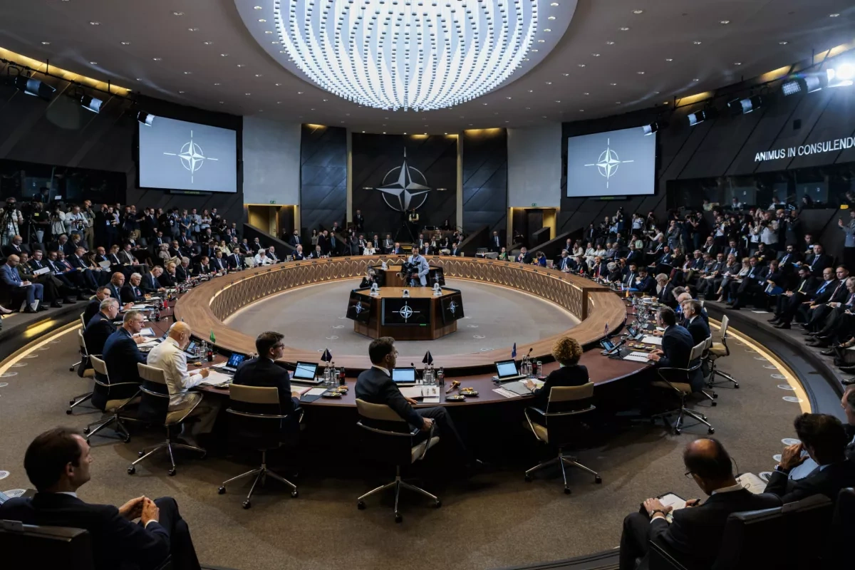 Europe’s defence build-up faces race against time Analysis by Bloomberg