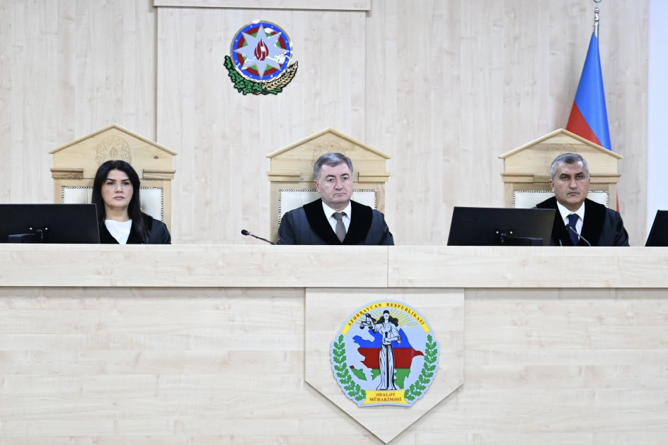Appeal hearing on Armenian citizens' convictions continues with prosecutors' arguments (PHOTO)