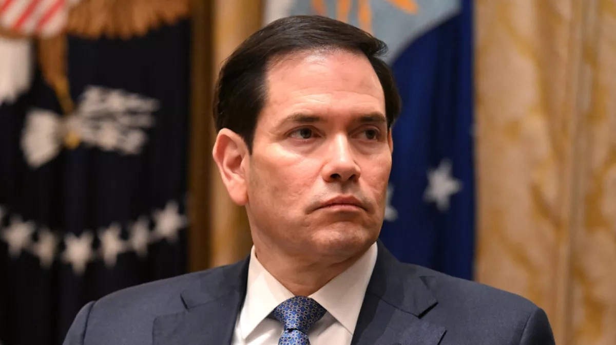 Rubio: US sees opportunity for roadmap to renewed Russia-Ukraine talks