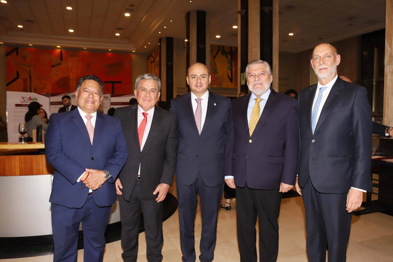 Peru inaugurates exhibition marking 30 years of diplomatic ties with Azerbaijan (PHOTO)