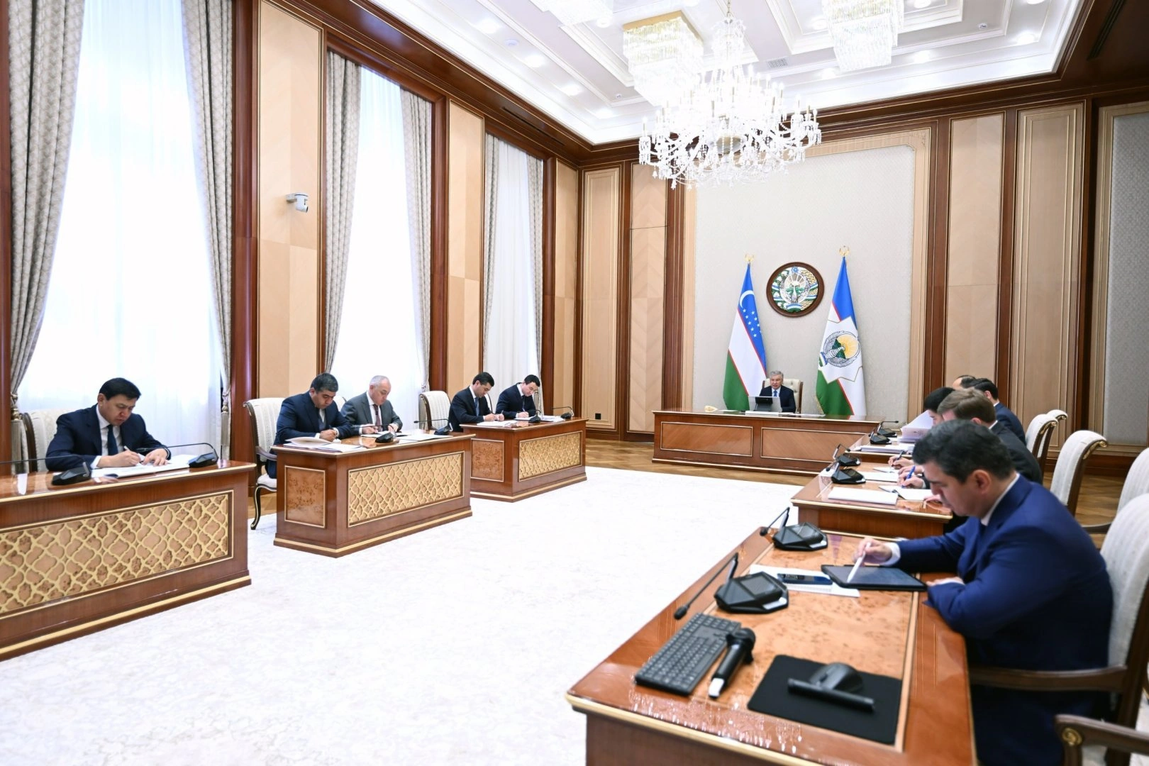 Uzbekistan to scale up regional model with Belarus, targets $2B trade