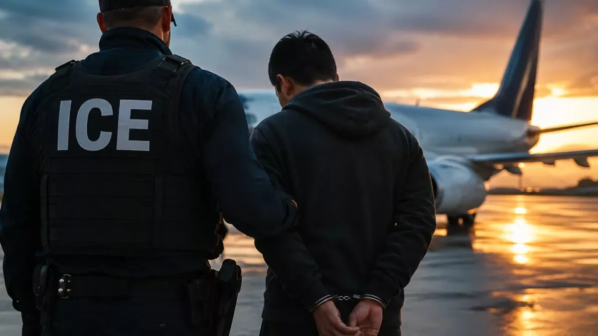 Kazakh citizen detained in US over terrorism-related suspicion PHOTO
