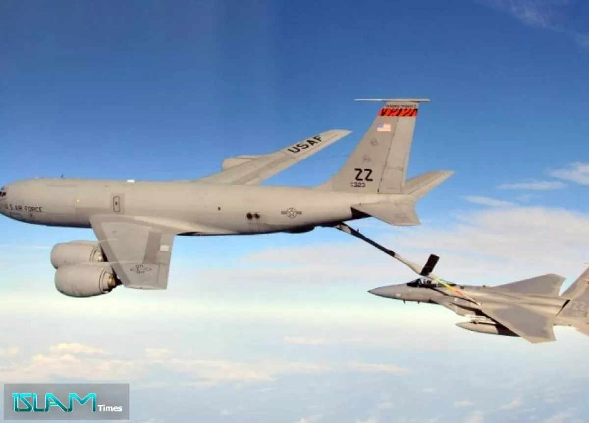 Four dead as Iraq resistance group claims it shot down US KC-135 aircraft