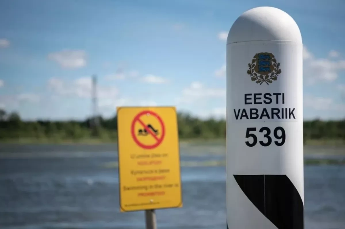 Estonia extends nighttime border restrictions with Russia until end of August
