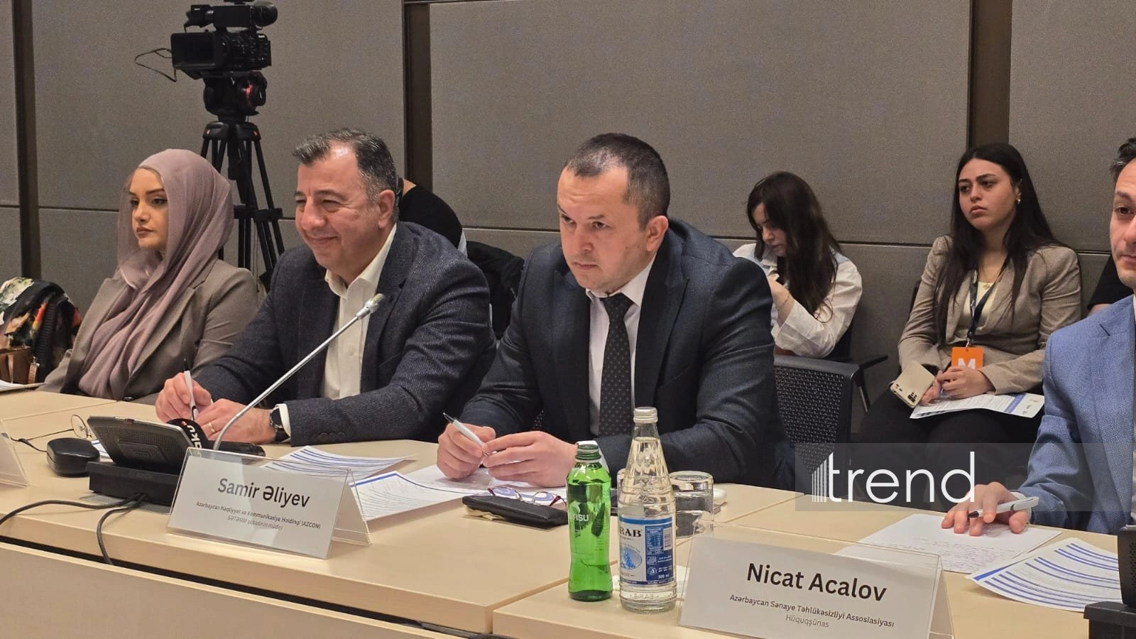 Azerbaijani industry officials push for upgraded regulations on maritime hazardous cargo movement